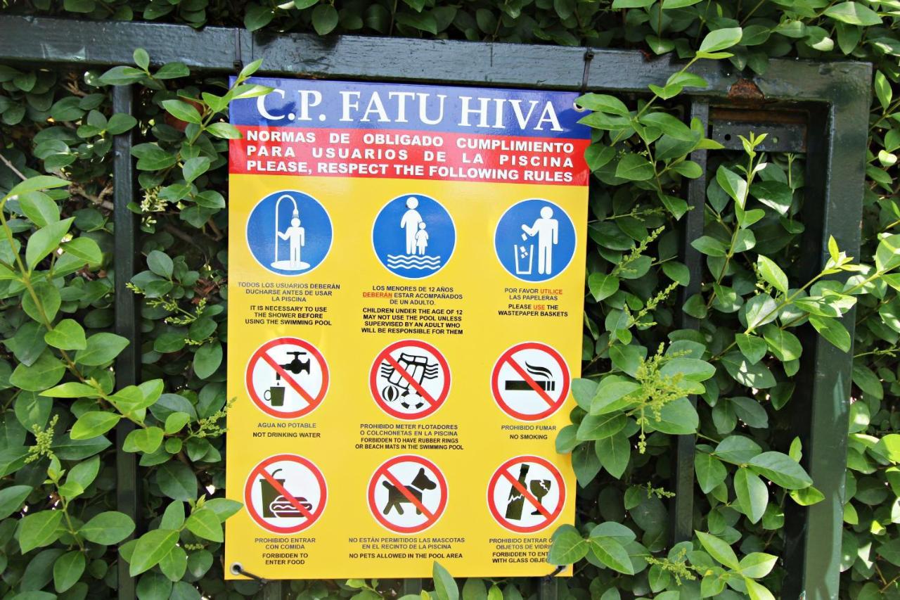Paraiso De Vera Fatu Hiva Atico Екстериор снимка